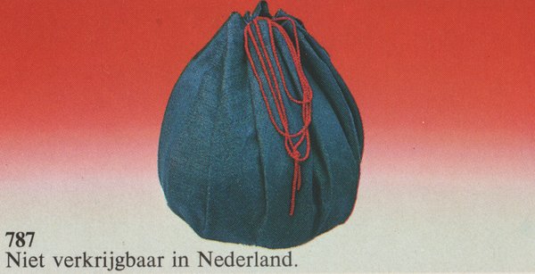 787 Play Mat with Drawstring