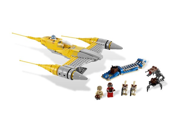 7877 Naboo Starfighter