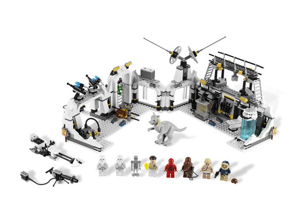 7879 Hoth Echo Base