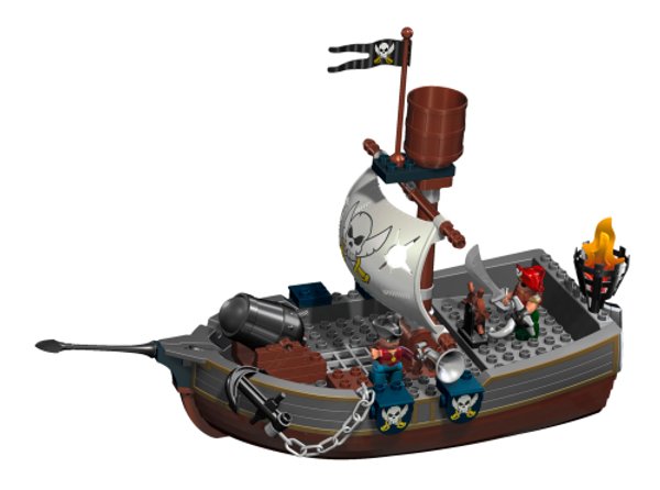 7881 Pirate Ship