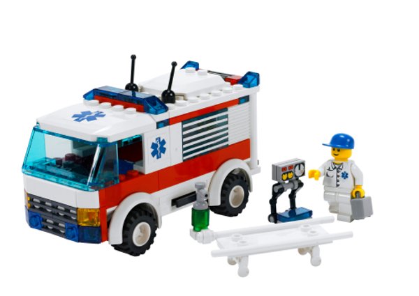 7890 Ambulance