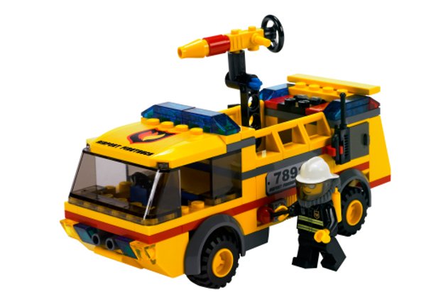 7891 Airport Firetruck