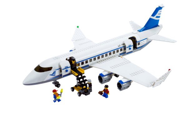 7893 Passenger Plane