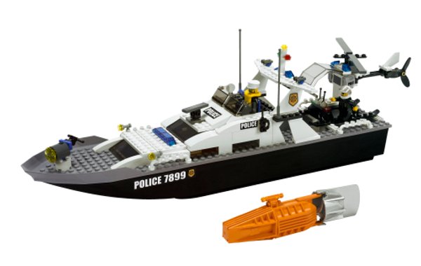 7899 Police Boat