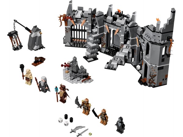 79014 Dol Guldur Battle