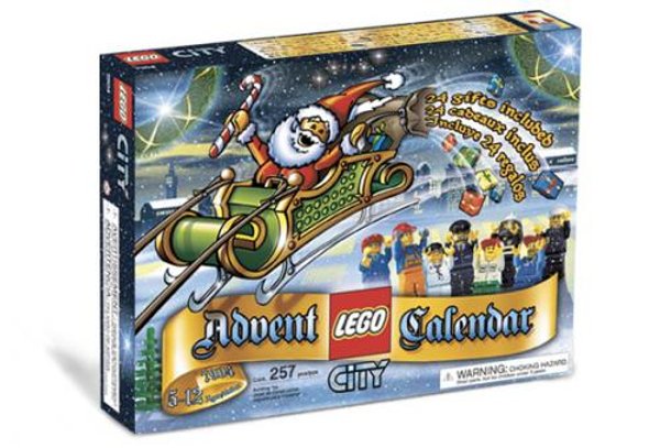 7904 City Advent Calendar 2006