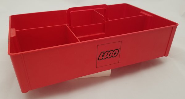 791 Storage Box - Red