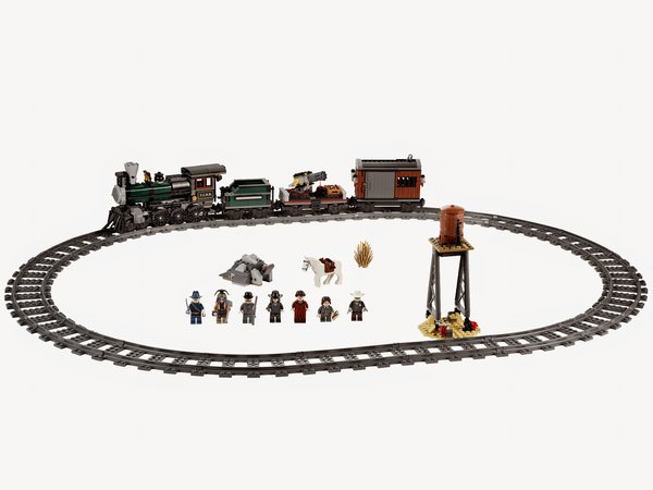 79111 Constitution Train Chase