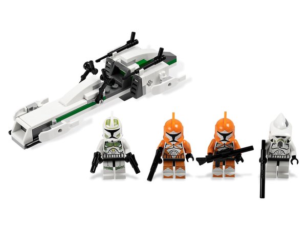 7913 Clone Trooper Battle Pack