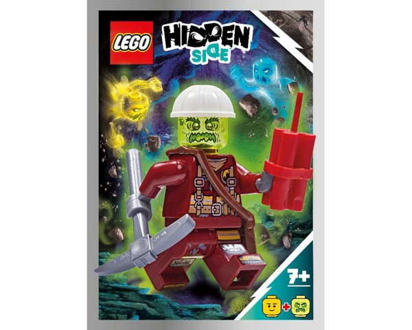 792007 Haunted Worker