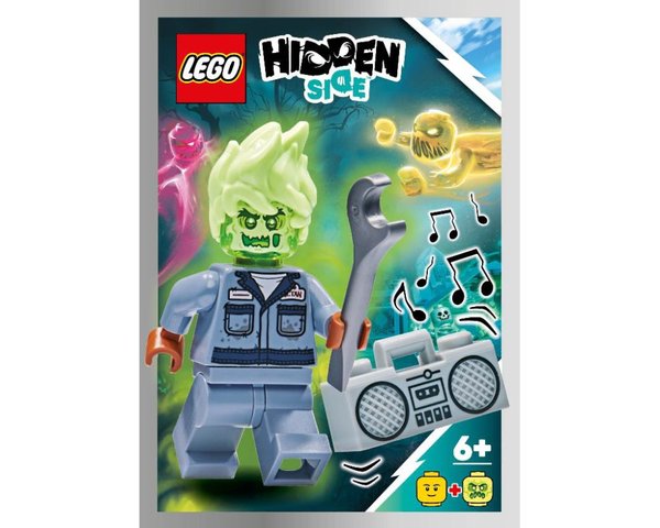 792008 Possessed Mechanic