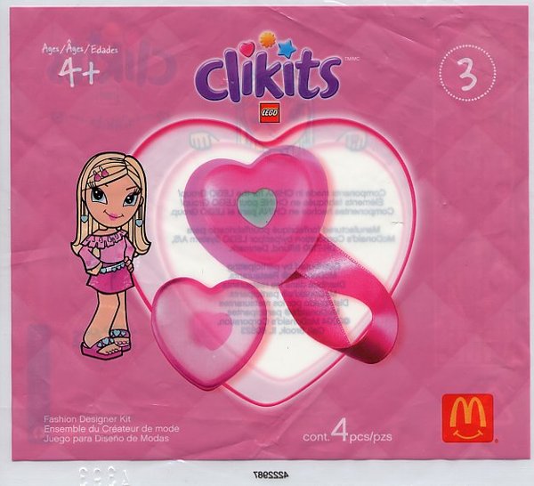 7926 Fashion Designer Kit 3