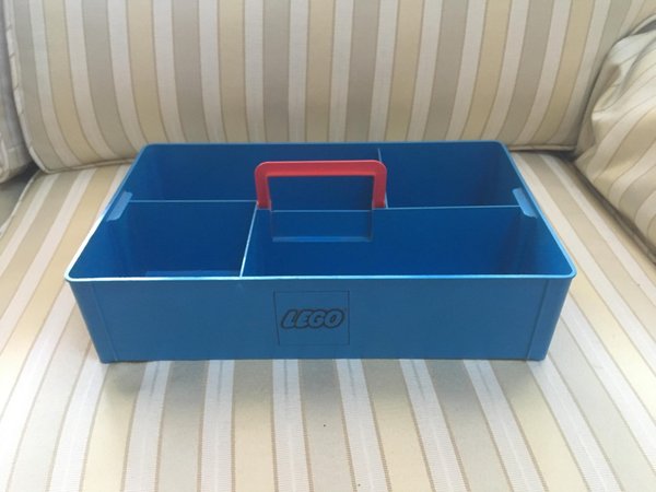 793 Storage Box - Blue