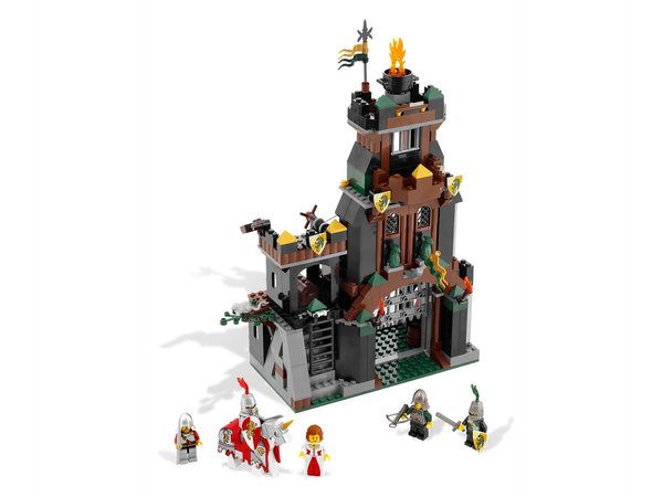 7947 Prison Tower Rescue