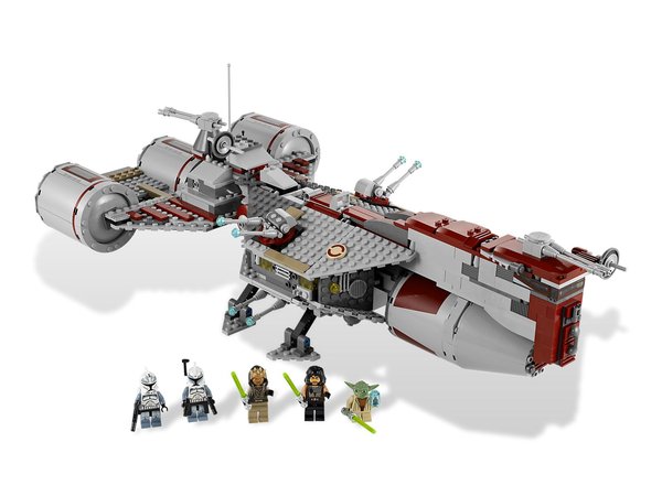 7964 Republic Frigate