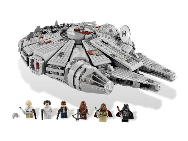 7965 Millennium Falcon