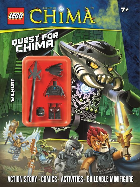 79801214 Legends of Chima: Quest for Chima
