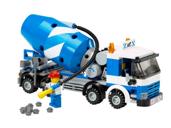 7990 Cement Mixer