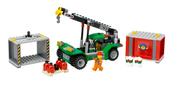 7992 Container Stacker