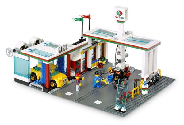 7993 Service Station