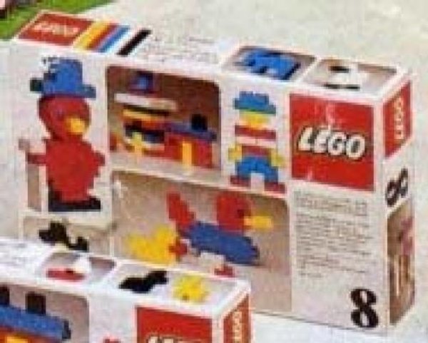 8-2 Universal Building Set