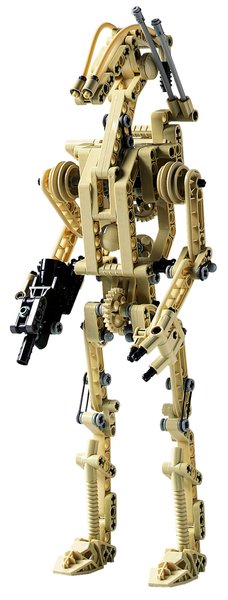 8001 Battle Droid