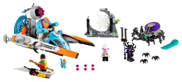 80014 Sandy's Speedboat