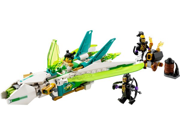 80041 Mei's Dragon Jet