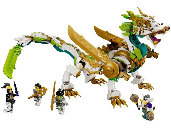 80047 Mei's Guardian Dragon