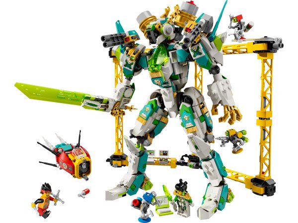80053 Mei's Dragon Mech