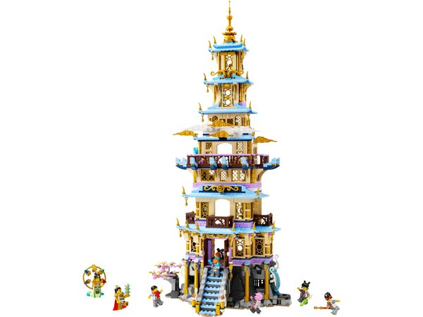 80058 Celestial Pagoda