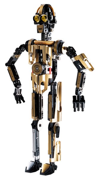 8007 C-3PO
