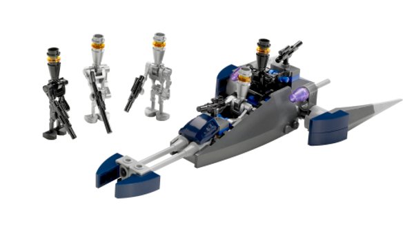 8015 Assassin Droids Battle Pack