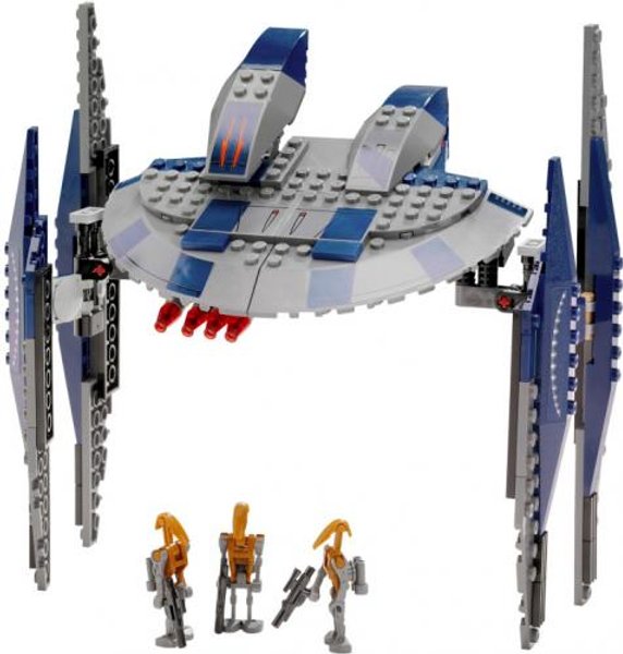 8016 Hyena Droid Bomber