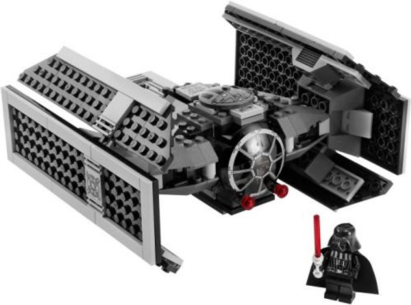 8017 Darth Vader's TIE Fighter