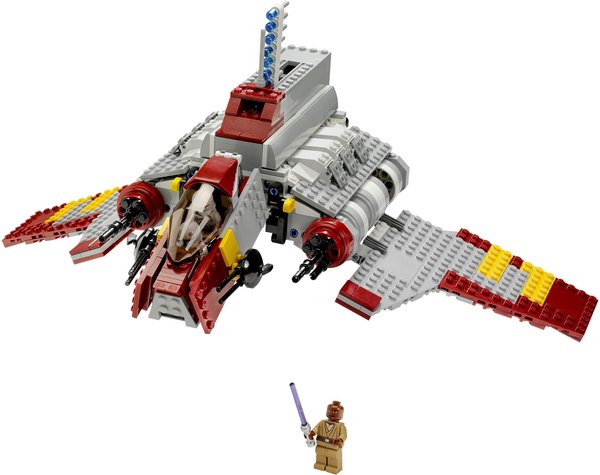 8019 Republic Attack Shuttle