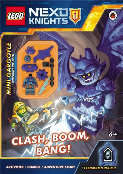 80191974 Nexo Knights: Clash, Boom, Bang!