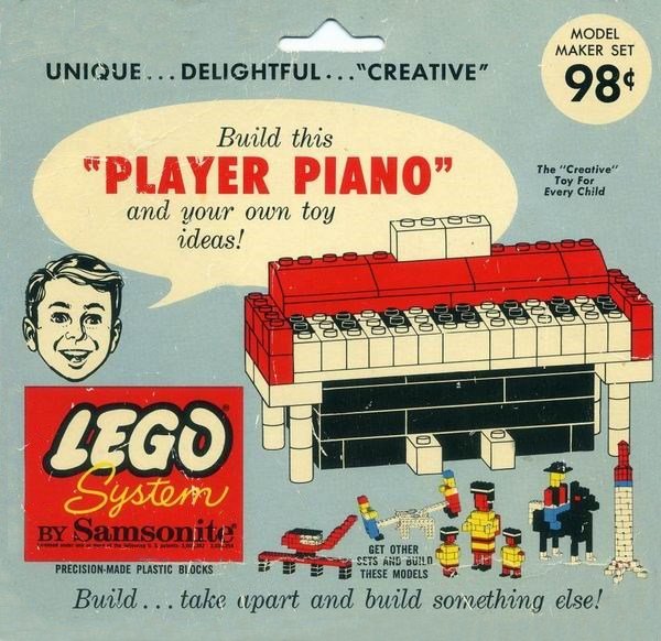802-3 Player Piano