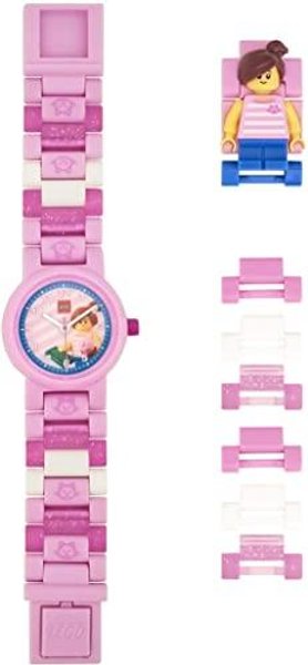 8021667 Classic Buildable Watch (Child Pink)