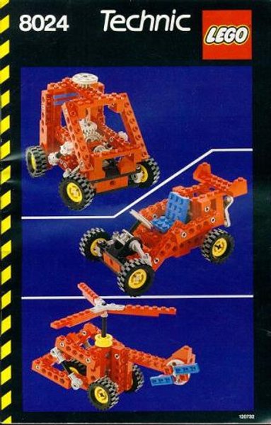 8024 Universal Building Set