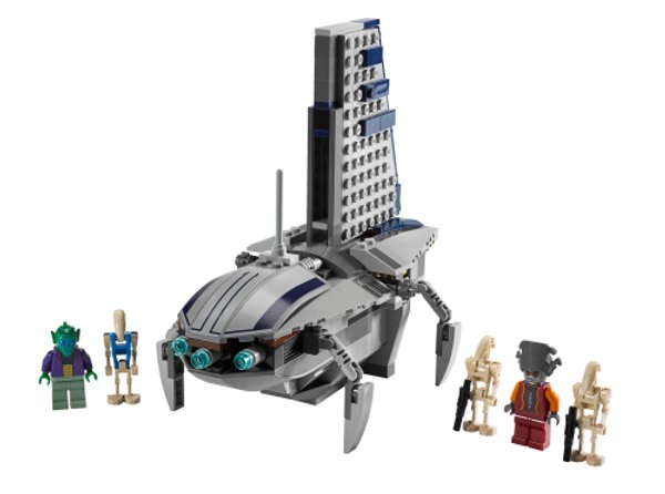 8036 Separatist Shuttle
