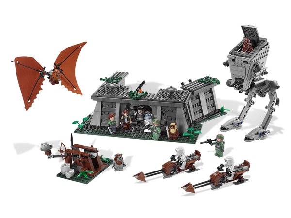 8038 The Battle of Endor