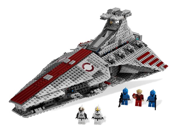 8039 Venator-Class Republic Attack Cruiser