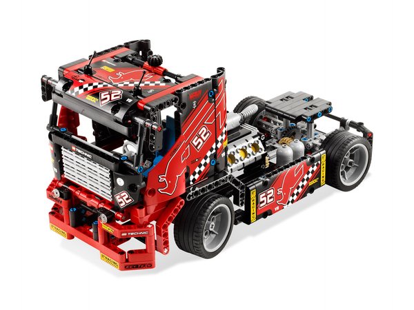 8041 Race Truck