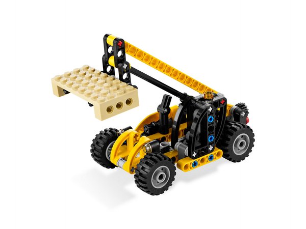 8045 Mini Telehandler
