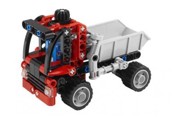 8065 Mini Container Truck