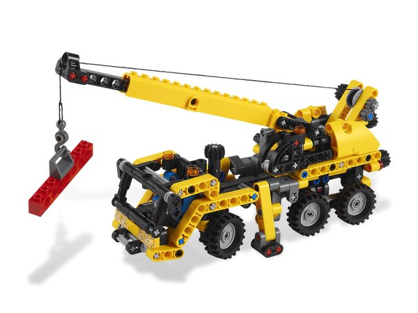 8067 Mini Mobile Crane