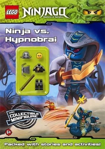 80741919 Ninjago: Ninja vs. Hypnobrai