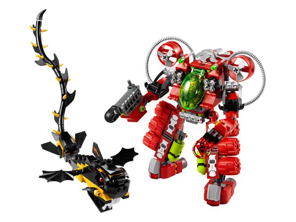 8080 Undersea Explorer