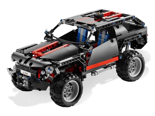 8081 Extreme Cruiser